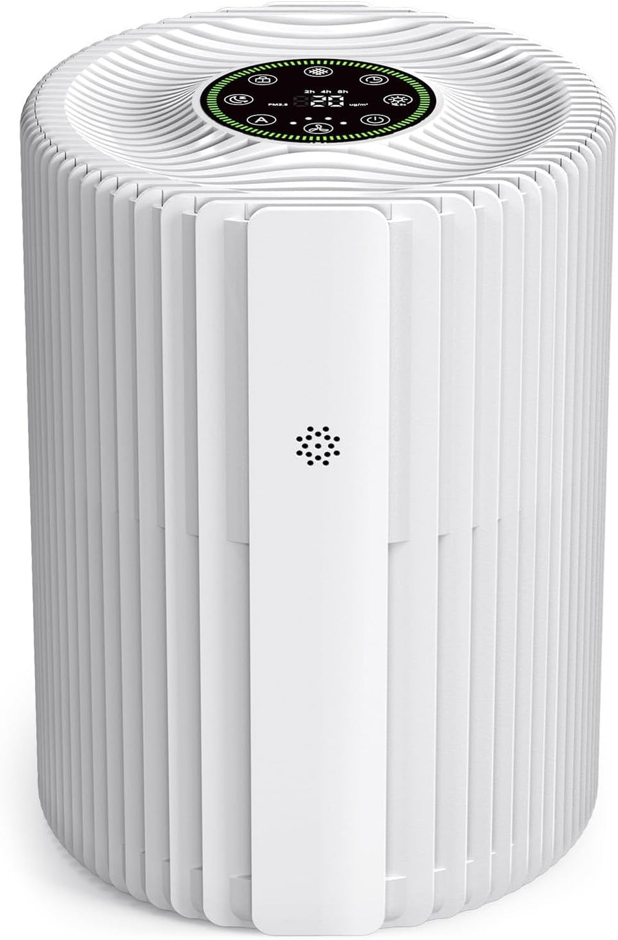 H13 HEPA Air Purifier 1095 Sq Ft Pet Hair Auto Mode Quiet Bedroom