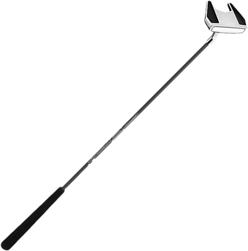 Golf Putter Stainless Steel Beginner Easy Alignment White Lines