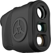 Golf Rangefinder with Slope Flag Lock Magnetic Holder Laser 1200 Yards