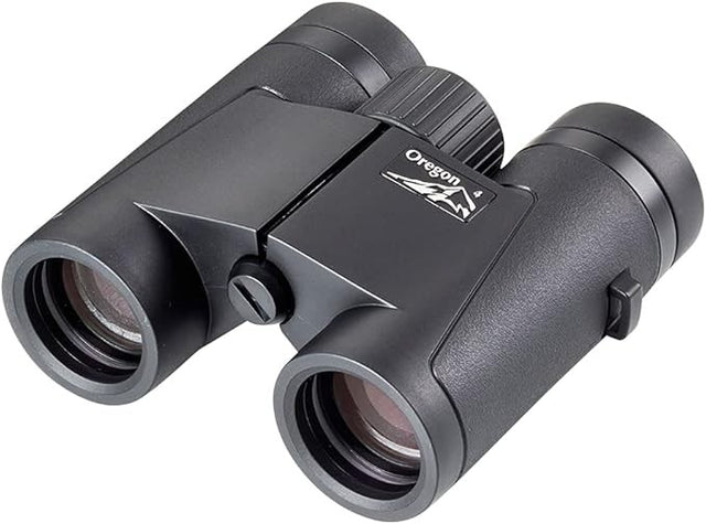 8x32 Compact Binoculars HD Waterproof BAK4 Prism Lightweight Travel Optics