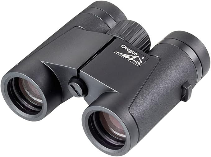 8x32 Compact Binoculars HD Waterproof BAK4 Prism Lightweight Travel Optics