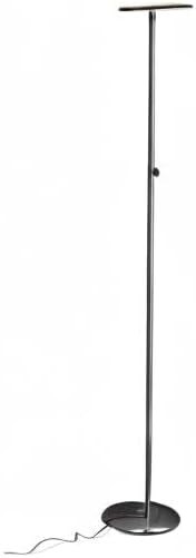 LED Torchiere Floor Lamp Super Bright Dimmable Uplight Modern Standing Light