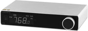 E70 Silver ES9028PRO Hi-Res DAC Bluetooth 5.1 LDAC DSD512 XLR RCA