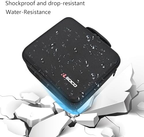 Hard Travel Case for Potensic Atom 2 Drone & Accessories
