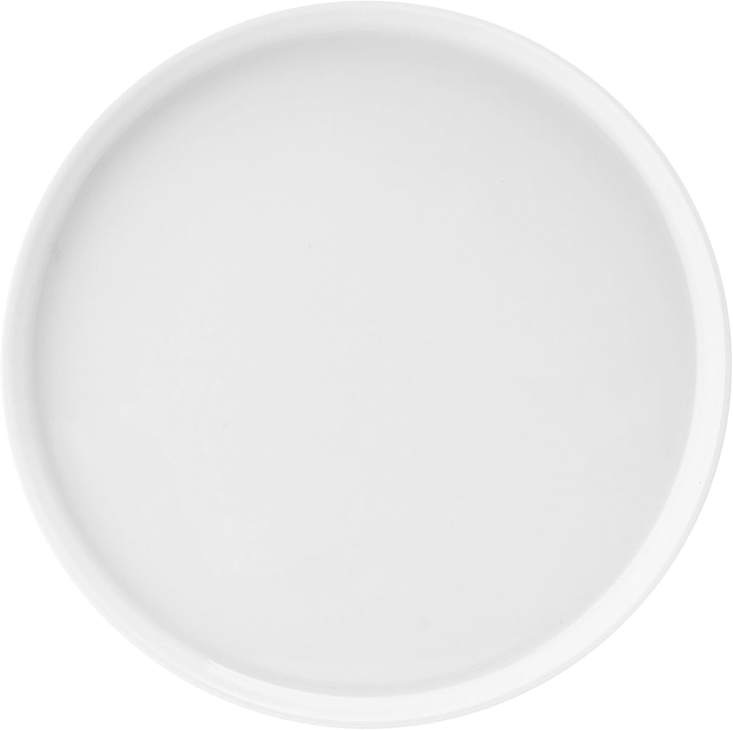 12 Piece Bone China Dinner Set Chip Resistant Plates Bowls White Service 4