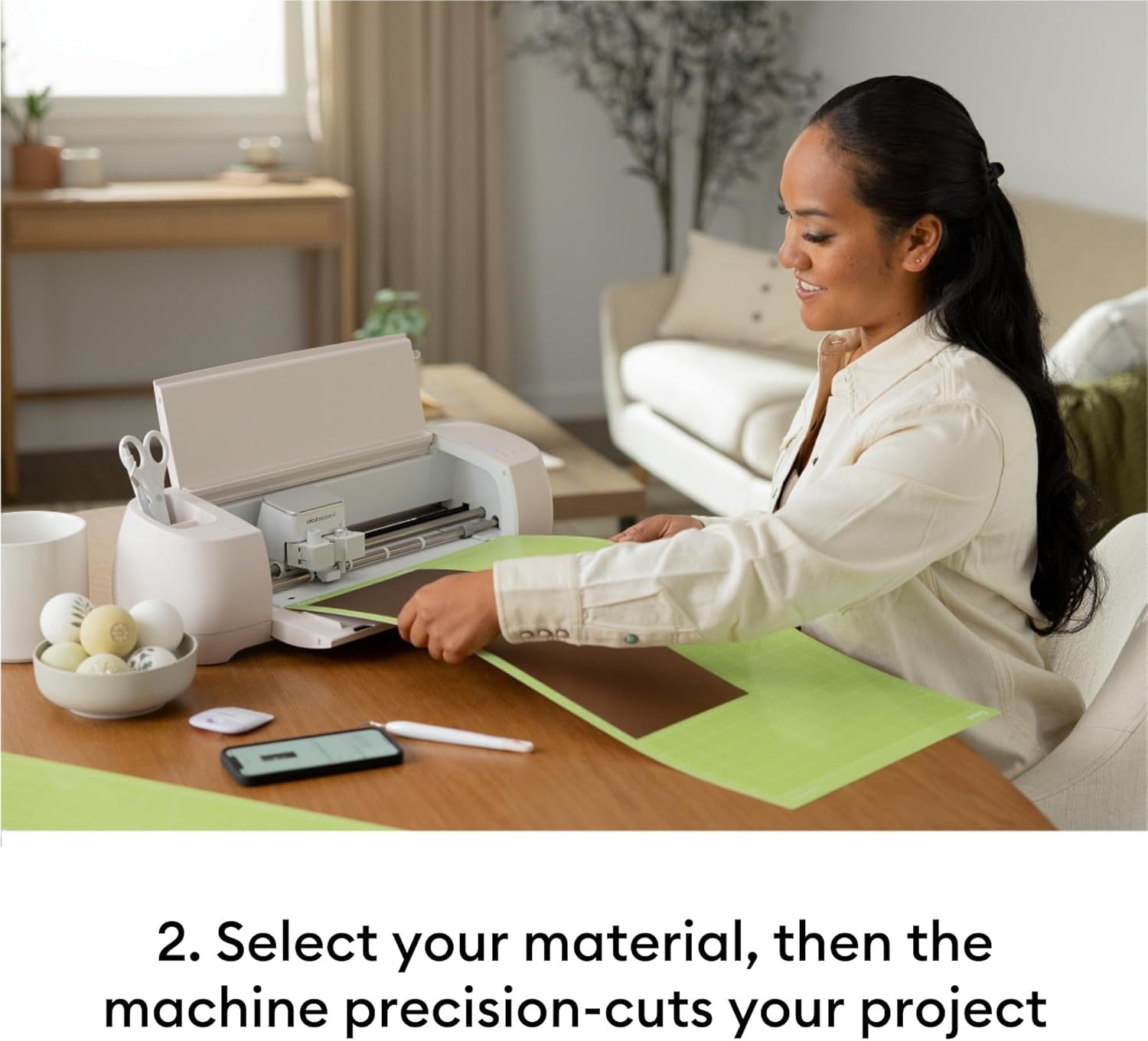 Smart Cutting Machine Bundle Vinyl Iron On Card Making Starter Kit