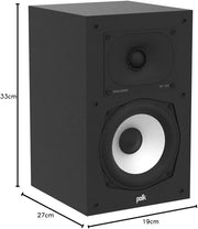 Center Channel Speaker Hi-Res Audio Dolby Atmos Clear Dialogue Sound