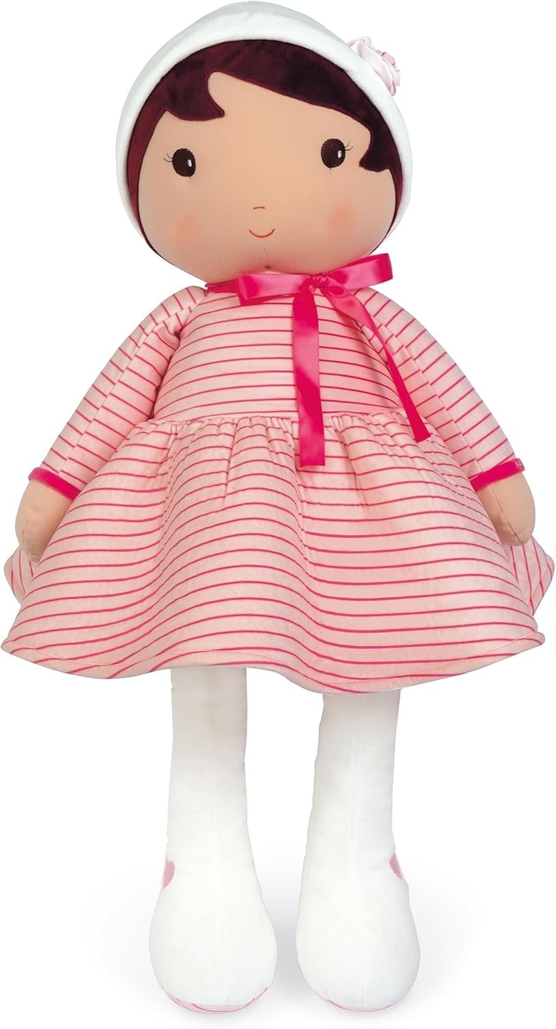 80cm XXL Soft Fabric Doll Giant Plush Cuddly Nursery Bedroom Decor Gift