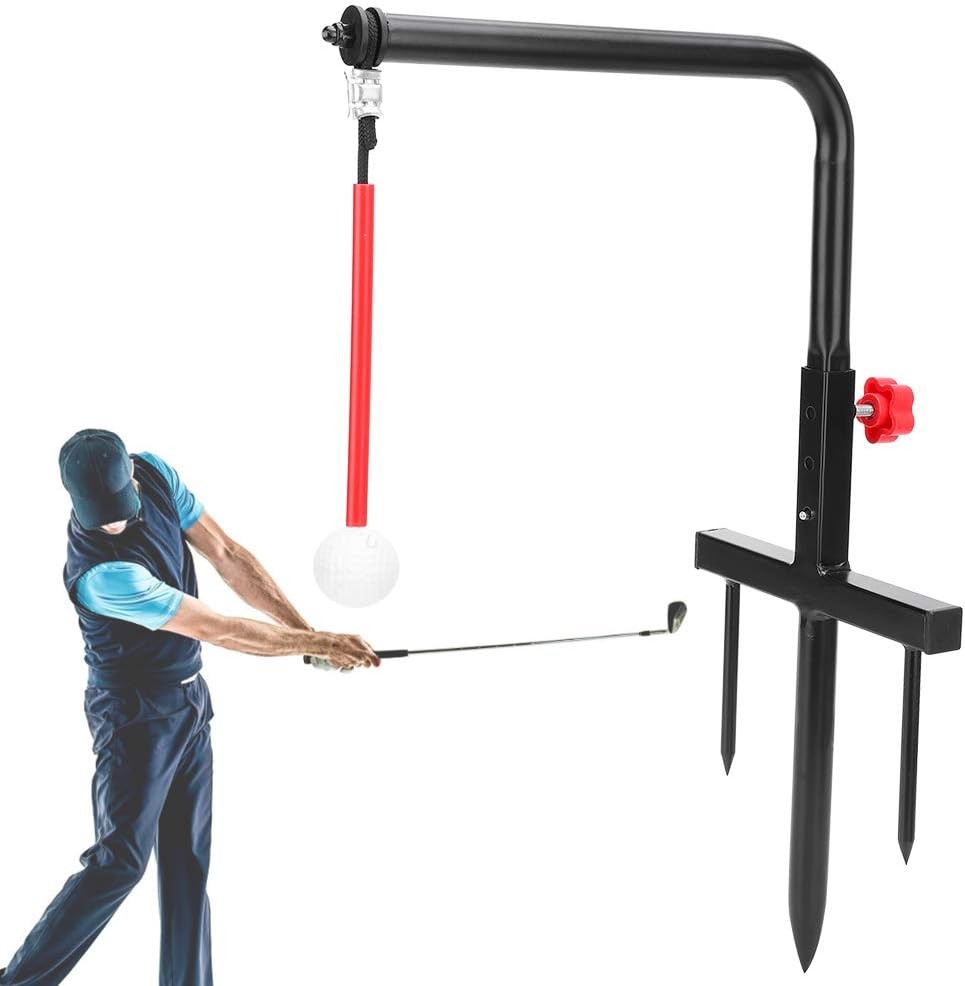 Golf Swing Trainer Posture Corrector Chipping Practice Aid
