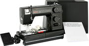 Heavy Duty Sewing Machine 14 Stitches Auto Threader Metal Frame