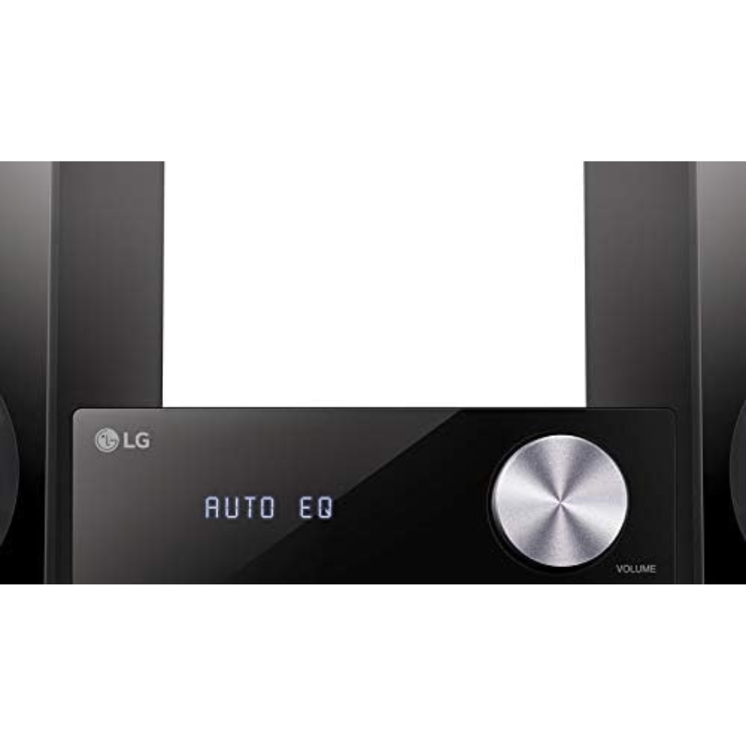 100W Micro HiFi Stereo System | Bluetooth DAB Radio | CD Player USB | TV Sync