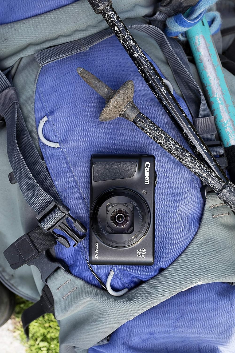 20.3MP 4K Digital Camera 40X Optical Zoom WiFi Compact Travel Camera
