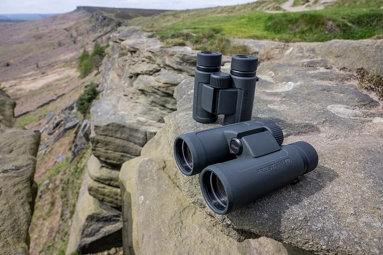 8×42 Waterproof Binoculars | Wide-View HD Optics for Birding & Outdoor Travel
