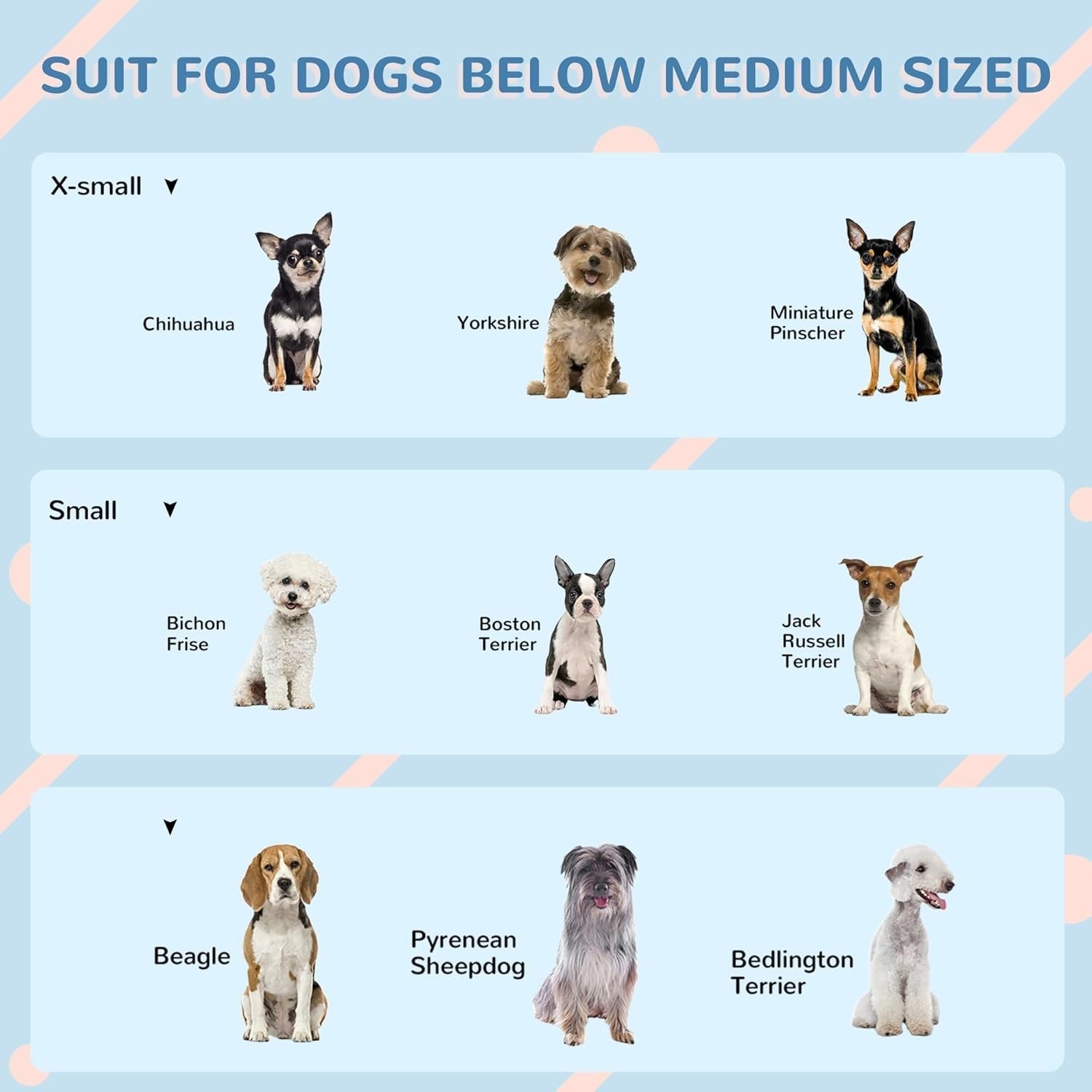 Weatherproof Plastic Dog House for Medium Dogs | Outdoor Kennel 76x65x63cm