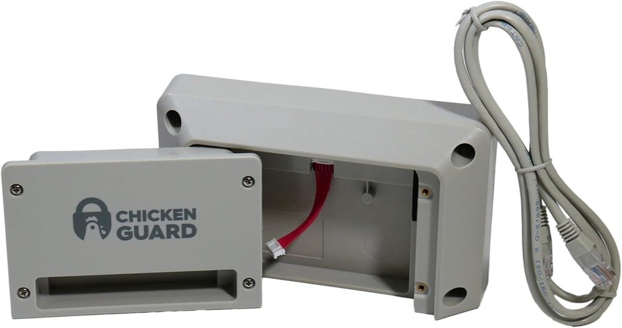 Chicken Coop Door Control Panel Extension Kit 1.5m Cable
