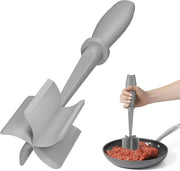 Hamburger Meat Chopper Ground Beef Masher Nylon Kitchen Tool