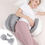 Portable Pregnancy Pillow Belly Support Maternity Sleep Cushion Breathable