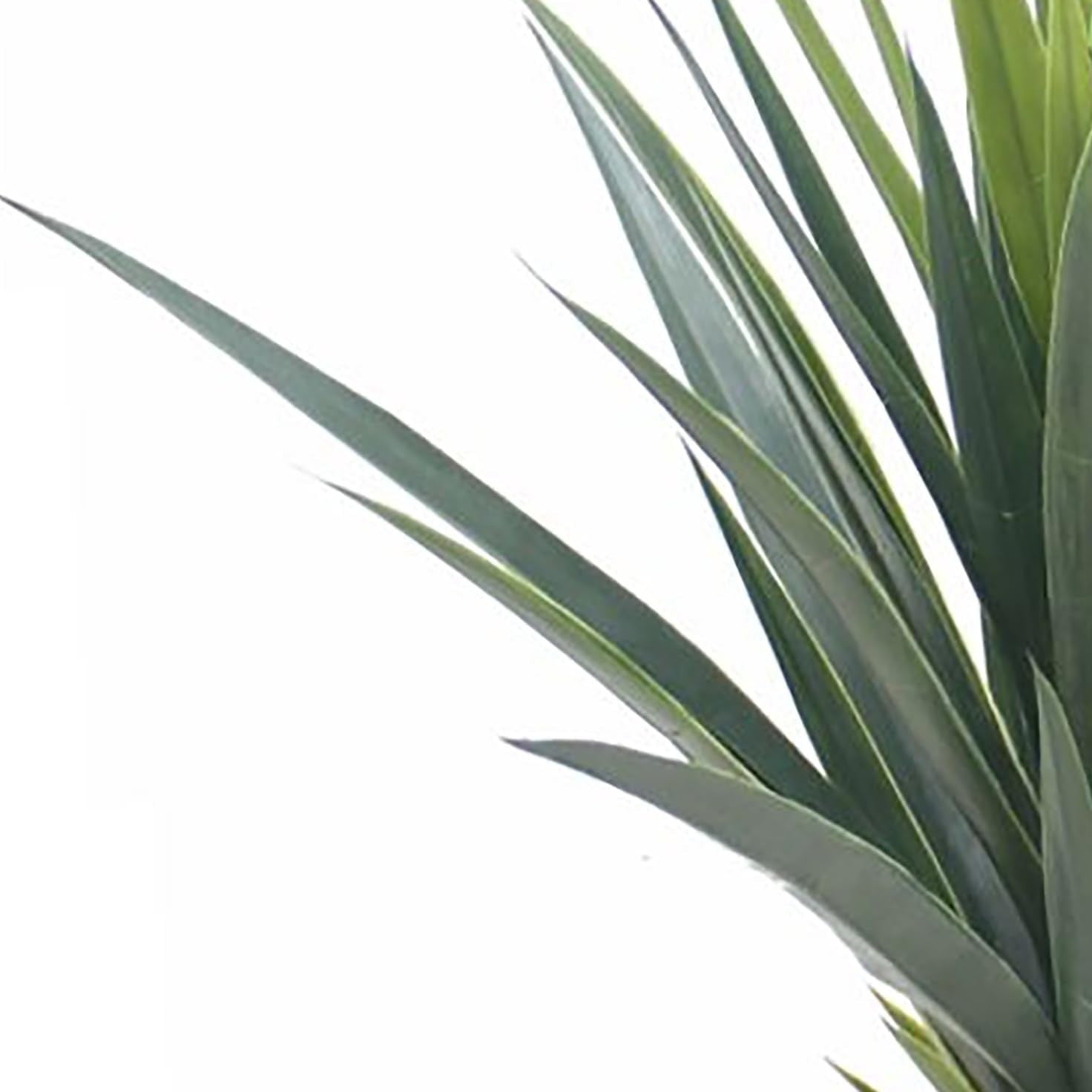 60cm Artificial Agave Succulent Yucca Style Plant in Pot Indoor Green Decoration