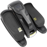 Under Desk Elliptical Electric Quiet Seated Leg Exerciser Remote LCD