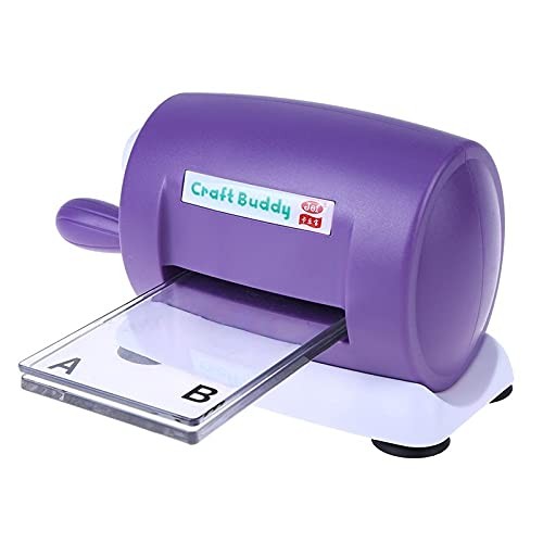 Manual Die Cutting Machine Embossing Paper Card Craft Scrapbooking