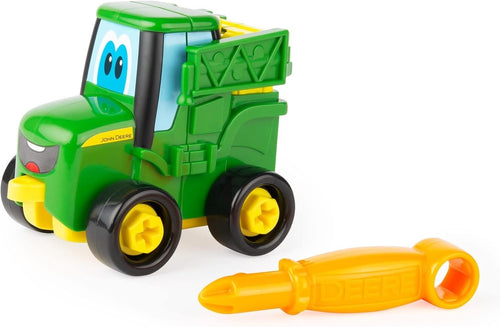 Kids Build-A-Buddy Spray Tractor Toy – Farm Tractor for Boys & Girls 3+