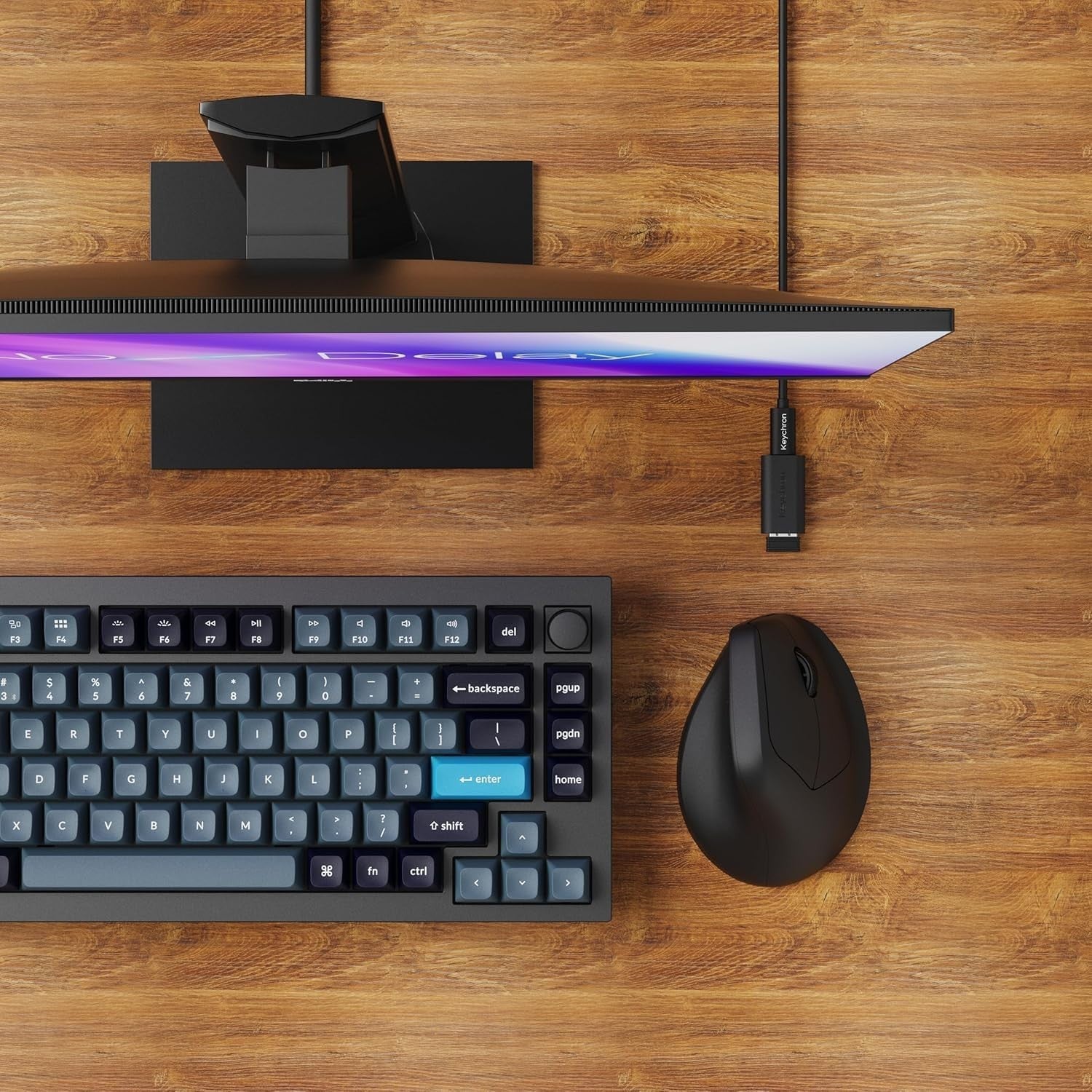 Wireless Gaming Mouse 8000Hz 30K DPI Ultra Lightweight Tri-Mode