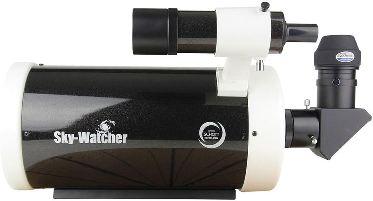 Skymax 150mm Maksutov-Cassegrain Telescope Black Equatorial Kit