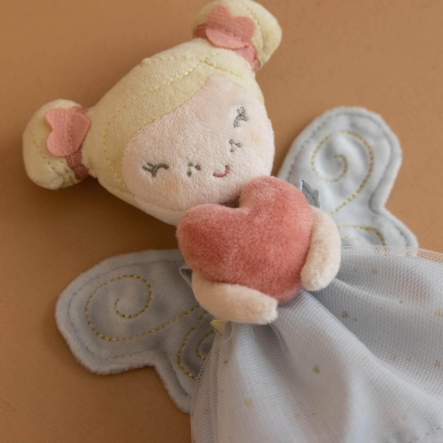 20cm Fairy Rag Doll Soft Plush Cuddly Toy Newborn Baby Gift Nursery Keepsake