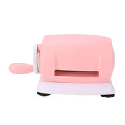 Manual Die Cutting & Embossing Machine for Making Scrapbooking Crafts
