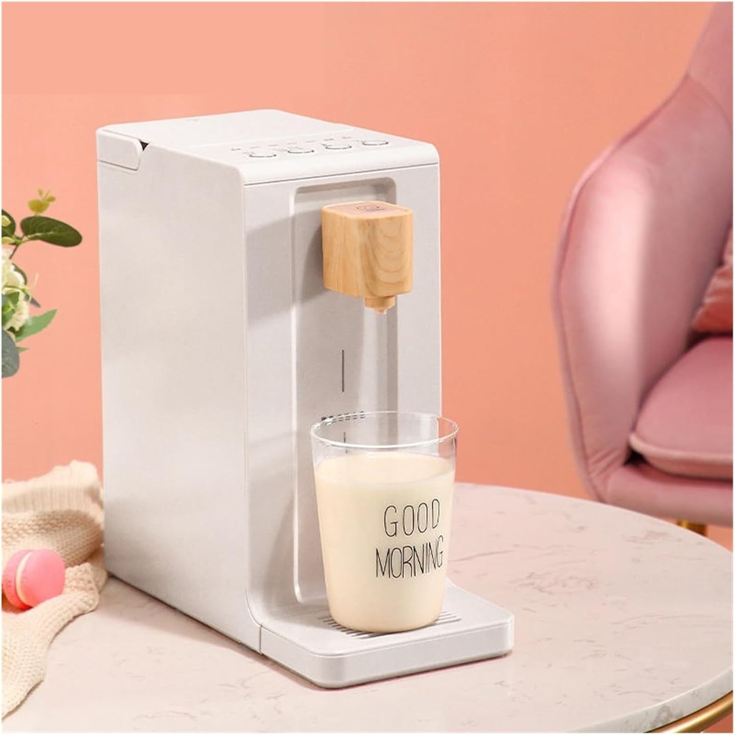 Instant Hot Water Dispenser 2L Control Rapid Heating Desktop Boiler