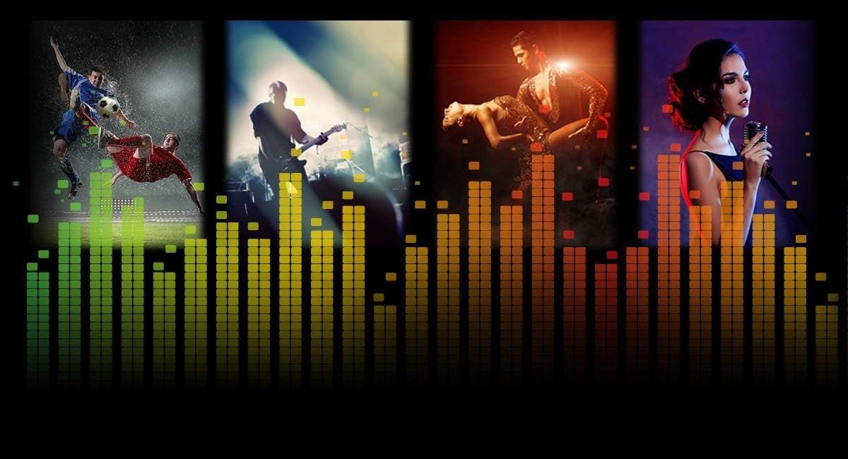 650W Bluetooth Hi-Fi System | Karaoke, D.Bass, LED Lights, Dual Mic Inputs