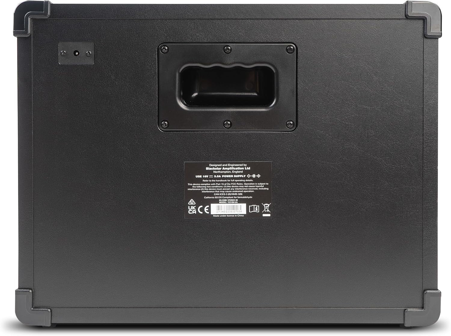 ID Core 40 v4 Guitar Amp 40W USB-C Streaming Built-In Effects