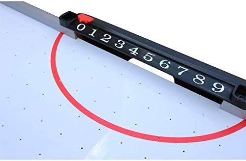 6FT Air Hockey Table High Power Fan Arcade Game Indoor Kids Adults