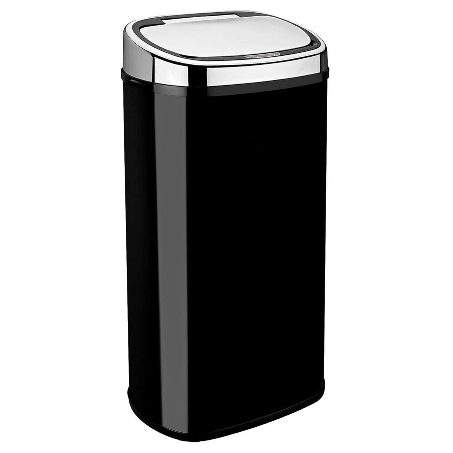 68L Touchless Motion Sensor Kitchen Bin – Automatic Stainless Steel Trash
