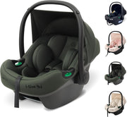 i-Size R129 Baby Seat 40–87cm Newborn Infant Carrier Rear Facing
