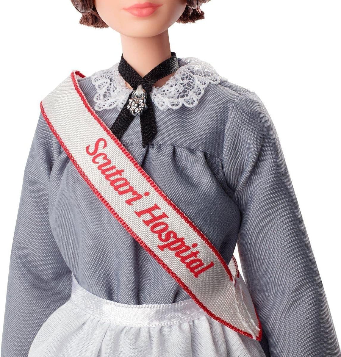 Historical Nurse Fashion Doll Inspiring Women Collectible Educational