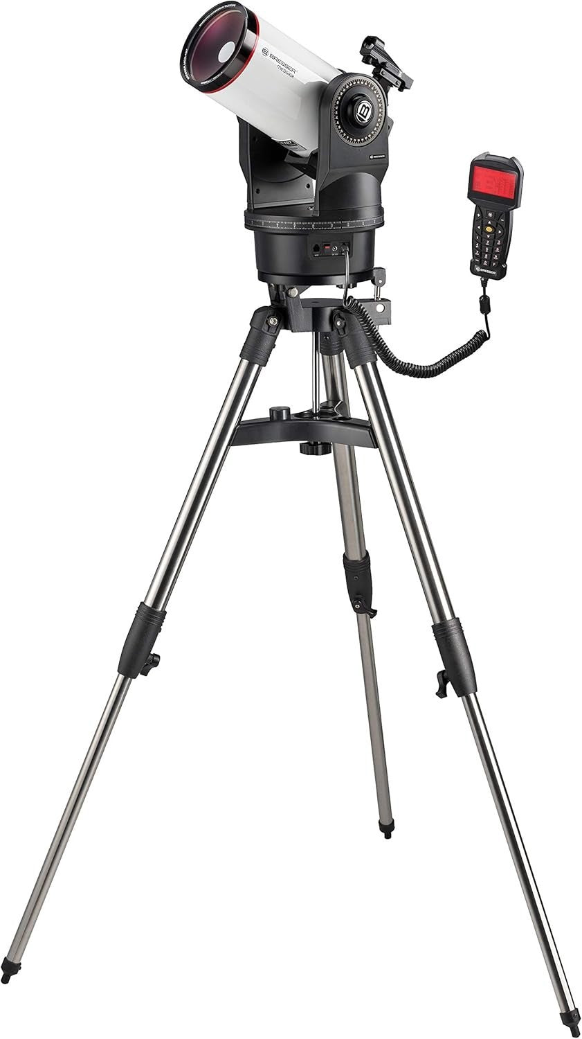 127mm GoTo Maksutov Telescope with 1900mm Focal Length EQ/AZ Mount