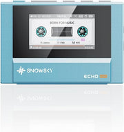 Mini HiFi MP3 Player Bluetooth 15H 3.5mm 4.4mm Output