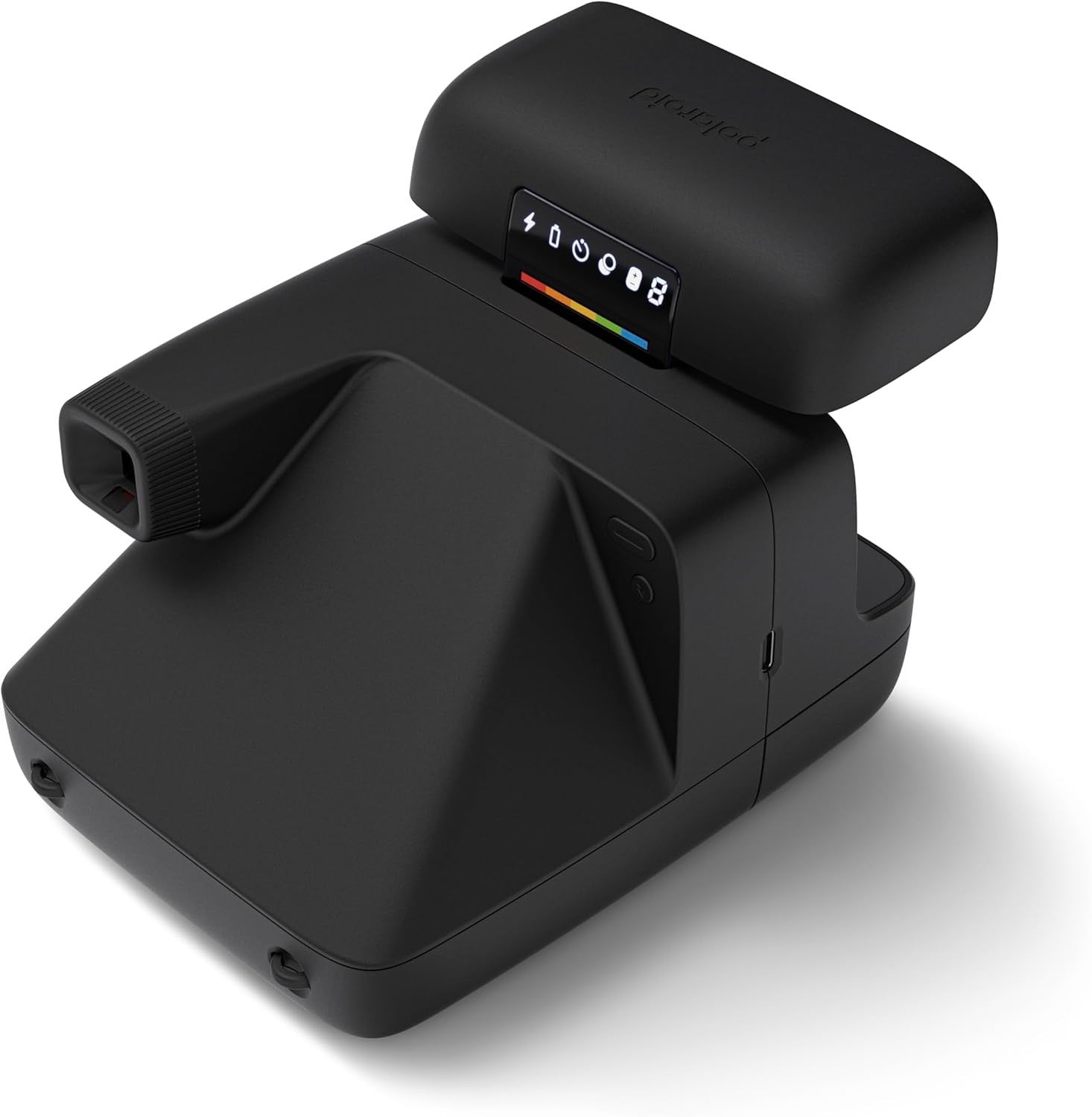 Instant Camera Film Bundle Sonar Autofocus USB-C 16 Photos Included