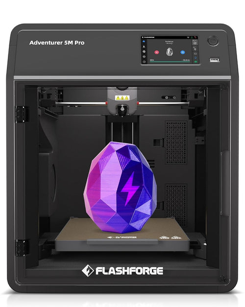High Speed Enclosed 3D Printer 600mm/s Auto Level Dual Filter Camera