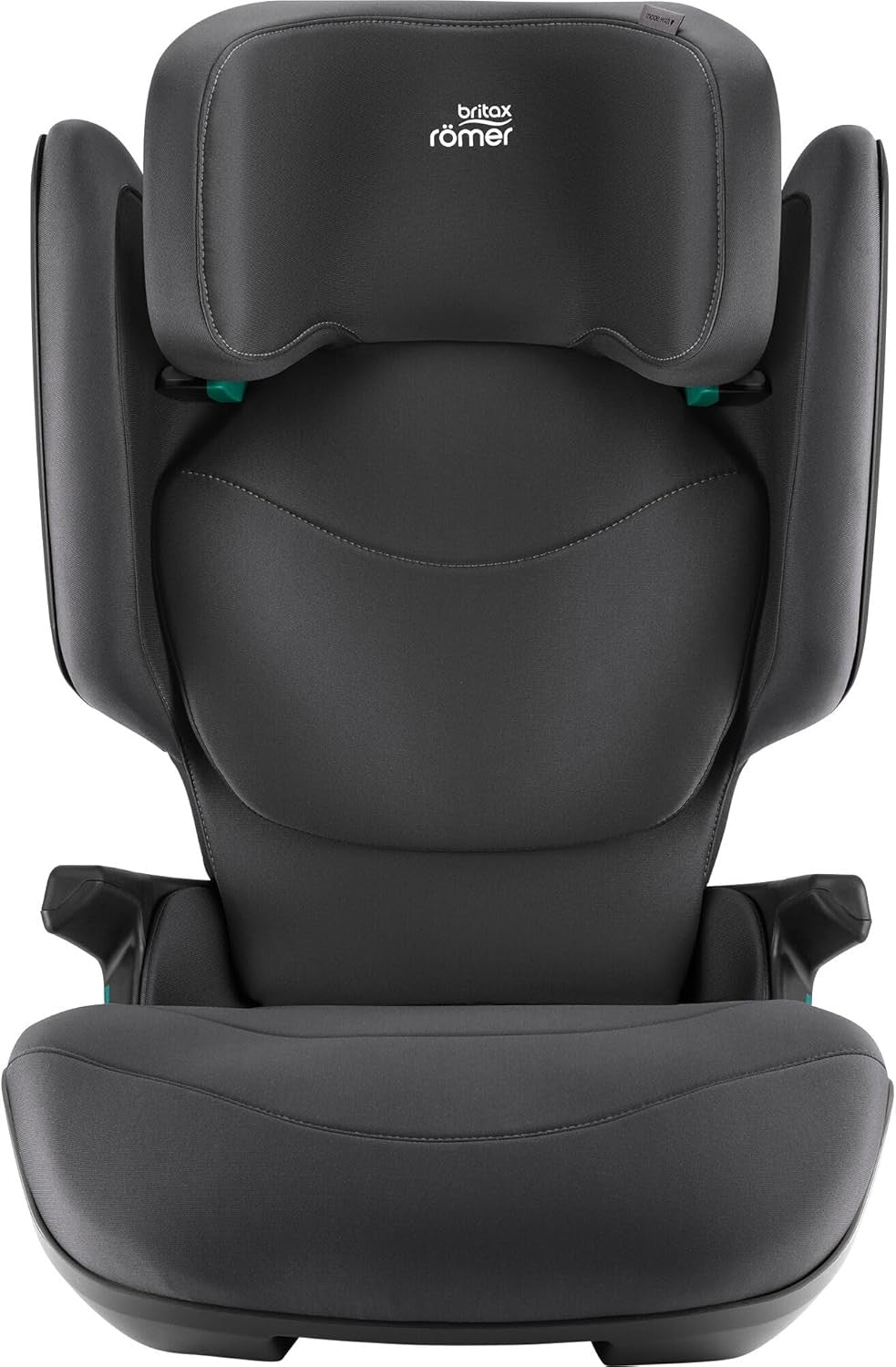 i-Size Highback Booster Seat 100–150cm Adjustable Headrest Side Protection