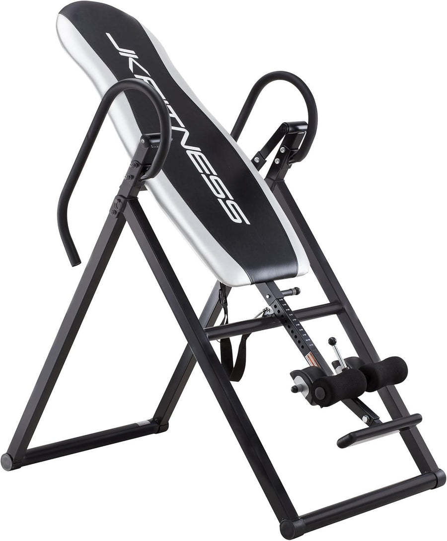 Inversion Bench 180° Adjustable 145-200cm Foldable