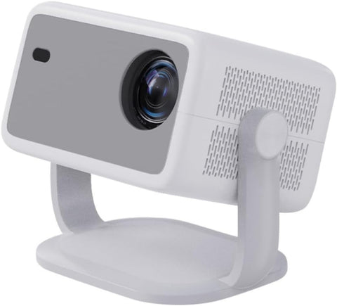 Mini 1080P Smart Projector Netflix Official Auto Focus WiFi 6 BT