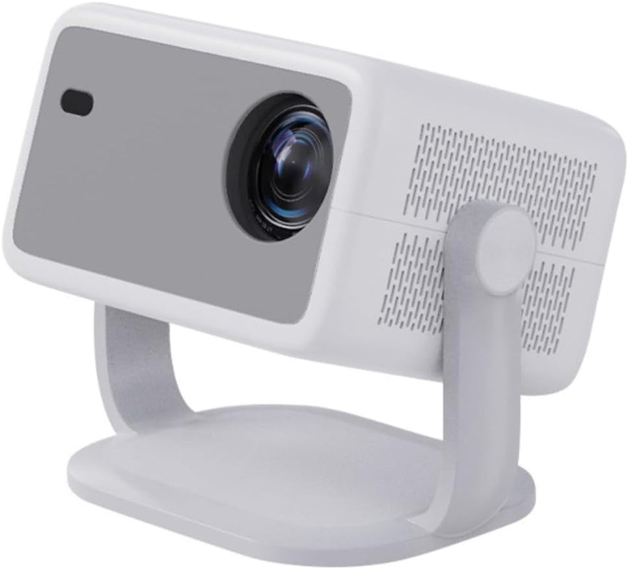Mini 1080P Smart Projector Netflix Official Auto Focus WiFi 6 BT