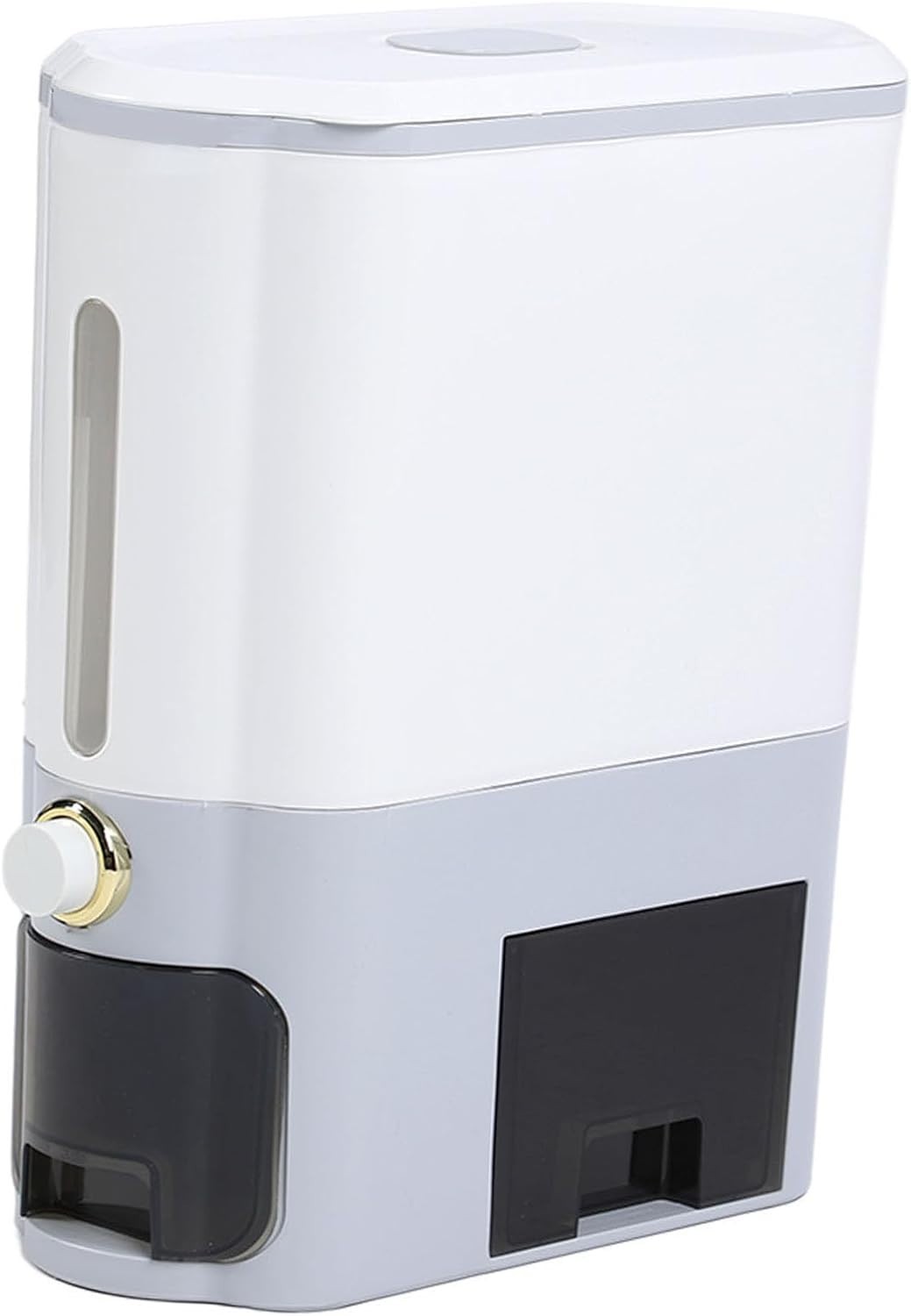 11KG Airtight Rice Dispenser Press Seal Grain Storage Container