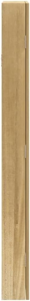 Wall Mounted Mirror Jewelry Cabinet Lockable Storage with Drawers Hooks
