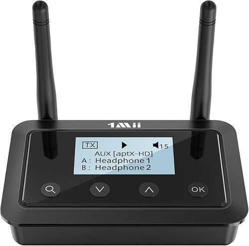 Bluetooth 5.3 Transmitter Receiver Long Range TV