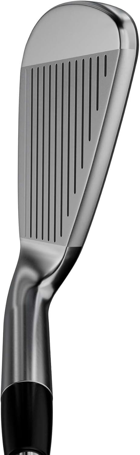 Mens Right Hand Iron Set 5-PW Regular Flex Steel Forgiving Hollow Head