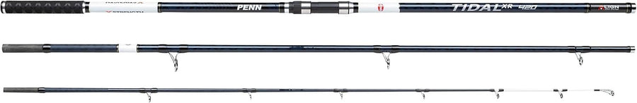 Surfcasting Beach Rod 4.8m Carbon X-Wrap Fuji O Guides