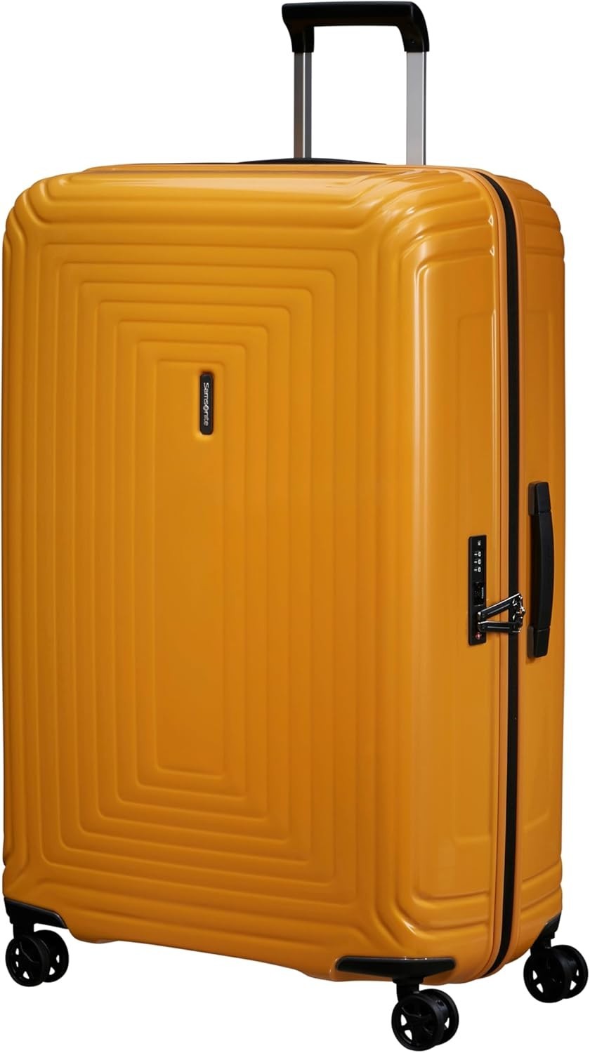 83cm Extra Large Spinner Suitcase Polycarbonate Hard Shell TSA Lock
